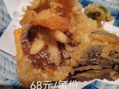 -将太无二·蓝鳍放题·北美寿司(领展购物广场中关村店)