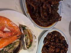 -日丰园海肠水饺·老字号大连海鲜(和平广场店)
