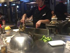 -尚雅铁板料理自助餐厅(乐松店)