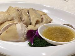 龙门胡须鸡-德烨酒家