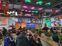 大堂-蛙一刀·麻椒鱼火锅(金仙桥店)