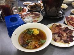 -松明一烤肉馆(鲁园店)