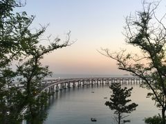 -星海湾跨海大桥