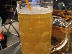 -微醺烤牛·炭火烧烤·精酿啤酒(东郊记忆店)