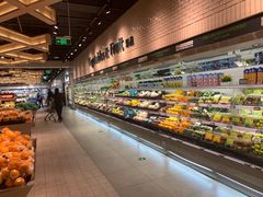 自助取餐区-七鲜超市(通州ONE店)