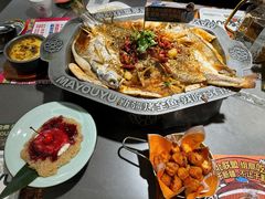 -马有鱼·馕坑烤全鱼(美美2店)
