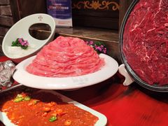 -袁老四重庆老火锅(桐梓坡店)