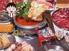 -荣叔港式沙嗲牛肉火锅(正佳潮流店)