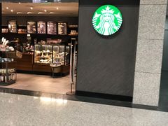 门面-星巴克(成都机场T2店)