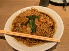 开洋葱油拌面-枕水江南(铁西万象汇店)