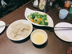 炸灌肠-好嫂子酱猪手•农家菜(蒲黄榆店)