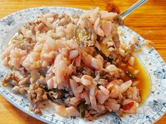 泡菜牛肉丝-九九牛肉馆(南山路店)
