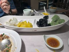 -船歌·鱼水饺青岛菜(闽江二路店)