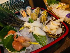 鲍片-牛New寿喜烧(虹桥新天地店)