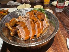 温泉烧鹅-农厨好味·温泉鹅·农家菜