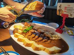 -师味葱扒虎头鲤·水席洛阳菜(元华店)