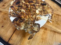 -北京龙庆四季香农家饭庄·灶台鱼·碳烤虹鳟鱼(龙庆峡店)