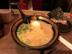 -一兰拉面(新宿中央东口店)