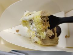 经典栗子蛋糕-Peet's Coffee皮爷咖啡(上海长风大悦城店)