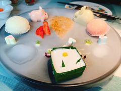 -蜜桃花开·中西融合菜E&W(南长街店)