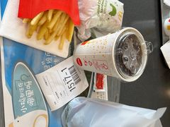 -麦当劳(从化从城大道店)