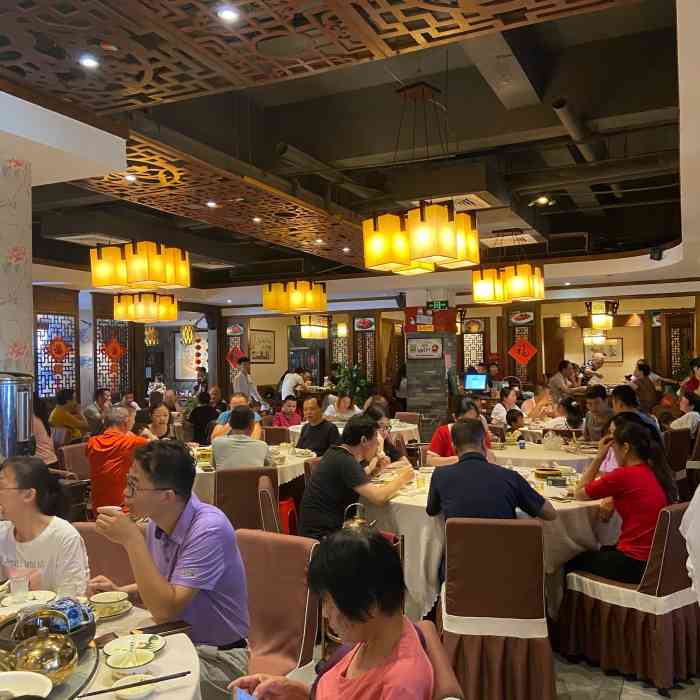 禧悦酒家(国会店)-"感觉性价比一般吧,中规中矩.希望重视消费.