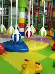 -美加乐儿童乐园(江宁文鼎广场店)