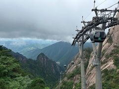 -黄山风景区