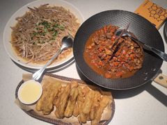 -老萍巷莲花血鸭·萍乡地标江西菜(步行街店)