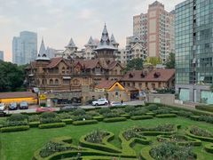 -马勒别墅饭店(静安寺店)