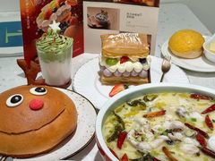 -大树餐厅(红旗街万达店)