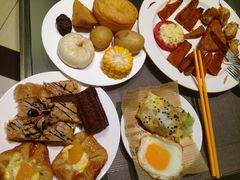 -荟星庭西餐厅(天府丽都喜来登饭店)