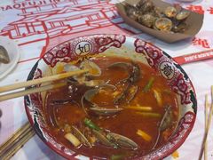 -饶福记·南昌烧烤大排档(九龙湖土著店)