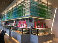 自助取餐区-解放碑威斯汀酒店-知味国际美食餐厅