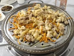 -凯盈阁私房菜·桑拿鸡(绿茵花园店)