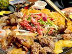 -胖记烤肉(江汉路店)