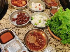 -首尔烤肉大排档(合生汇店)