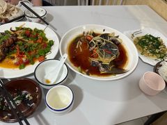 -煲来饱去冷水鱼