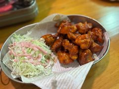-恩你小木屋·韩式料理(假日广场店)