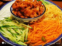 -额娘·春饼烤鸭(天鸿店)