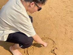 -青岛第二海水浴场