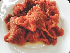 烤牛肉-金达盛烤肉(五里店)