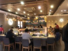 -争鲜回转寿司(金桥家乐福店)
