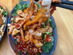 -陈员外正宗夹江烧烤(广福路店)