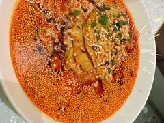 口水鸡-青花椒花椒鱼(合生汇店)