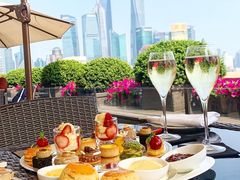 -上海和平饭店华懋阁 Cathay Room