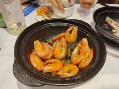 油盐焗海虾-百味馆·海鲜·湛江菜(后海花园店)