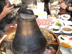 -津门老羊家·铜锅涮羊肉·烧烤(科技园店)
