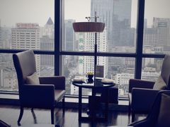 靠窗位-富力丽思卡尔顿酒店·丽轩中餐厅