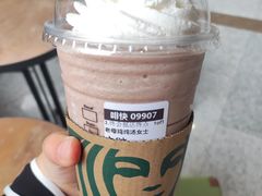 -星巴克(上海长宁来福士1F店)